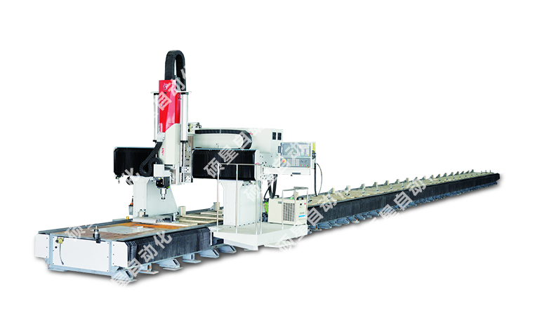 鋁合金加工中心_30米鋁合金加工中心